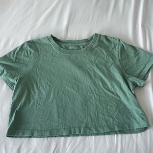 Urban Outfitters Cropped Tee